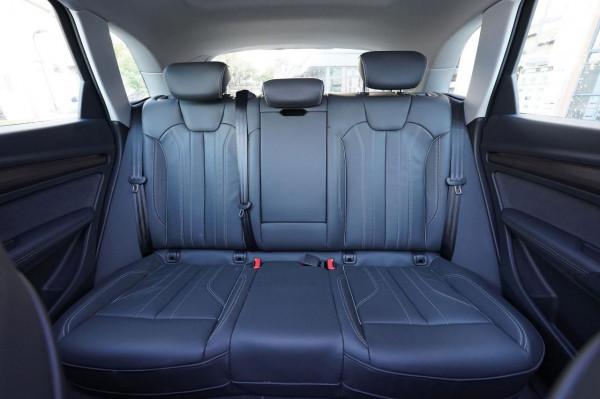 試駕新款奧迪Q5L：沒有短板，平平無奇一樣成市場上賣得最好的SUV