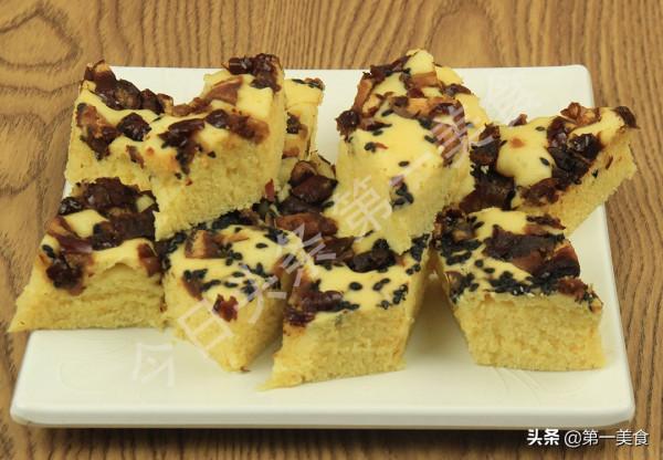 我家從來不買麵包，6種自制小麵包，比外面買的還好吃，蓬鬆暄軟