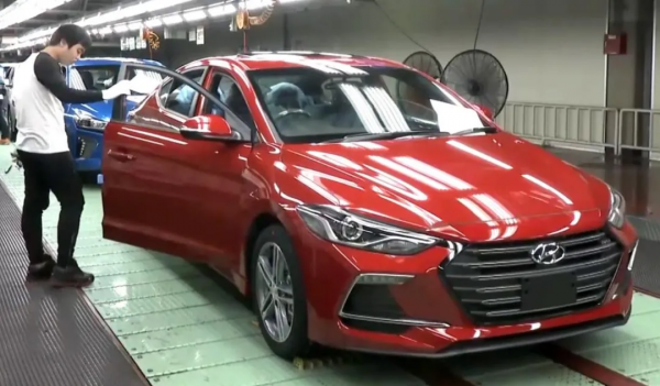 全球巨形汽車工廠都有哪些？