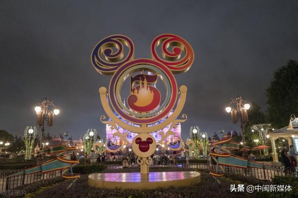 本週動態：迪士尼進軍地產界，比亞迪全新logo被網友&OpenCurlyDoubleQuote;找茬&rdquo;