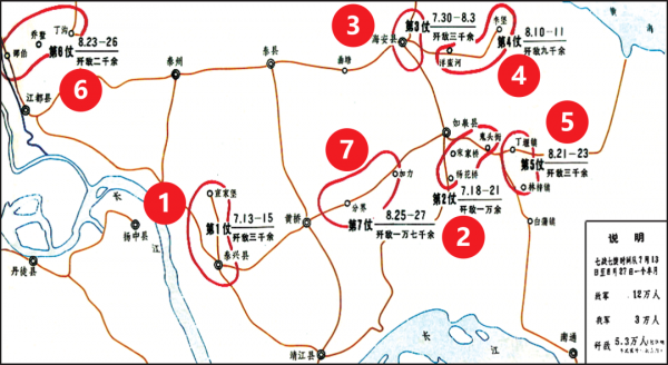 擁有絕對優勢力量的國民黨軍隊為什麼在內戰中迅速失敗? 擁有絕對優勢力量的國民黨軍隊為什麼在內戰中迅速失敗?