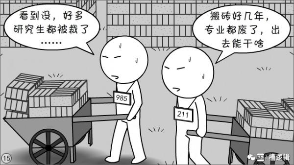 漫畫丨公司連本科生都不好招了？怎麼回事