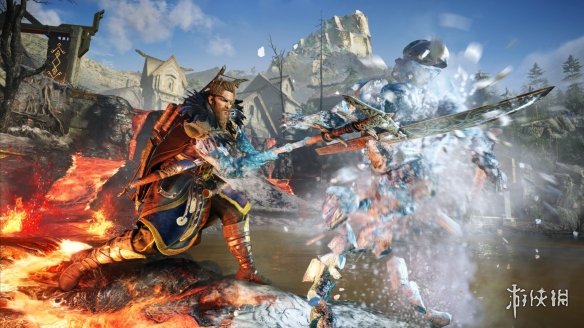 《刺客信條:英靈殿》大型資料片「末日曙光」新截圖 《刺客信條:英靈殿》大型資料片「末日曙光」新截圖