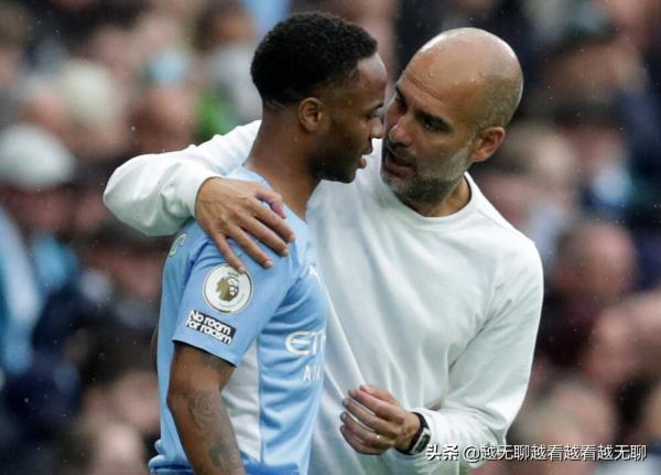 西媒：曼城邊鋒拉希姆·斯特林，同意轉會巴塞羅那