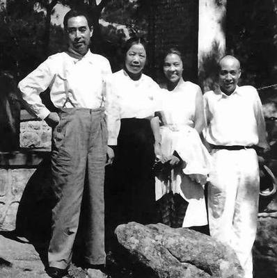 蔡暢與李富春相伴53年，遺憾未見丈夫最後一面，為事業做絕育手術