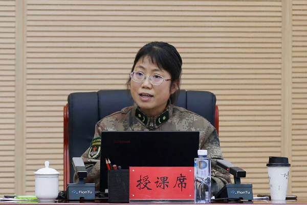 如何提高一線帶兵人“四個經常性工作”能力？火箭軍某部這樣做