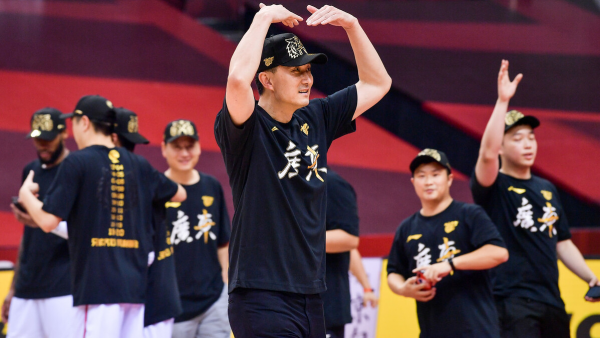 在CBA聯賽中，廣東隊的5個優點值得所有球隊學習