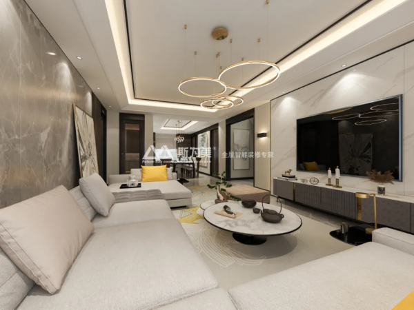 寶湖天下丨高階灰+溫柔木，打破冬日沉悶