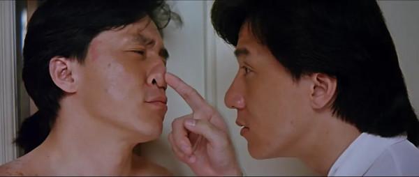 利智犧牲最大的電影，40位導演客串，配角比成龍牛逼？雙龍會幕後