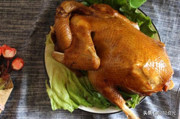 教你用電飯鍋做燒雞，無油無水，雞肉軟爛入味，越吃越香真過癮