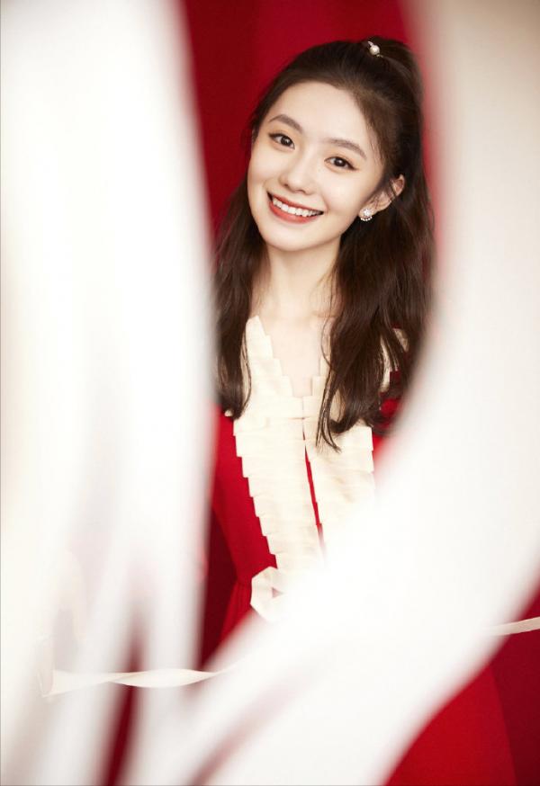 中國內地女演員劉浩存 中國內地女演員劉浩存