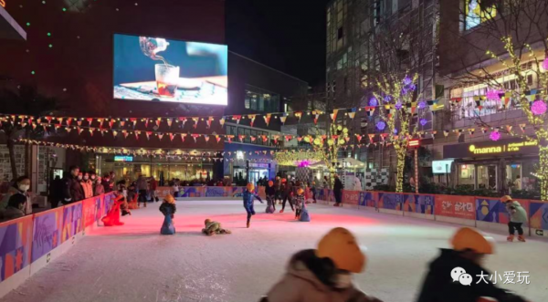 五大賀歲街區讓你邊逛街邊遛娃，新年的儀式感都在這裡了