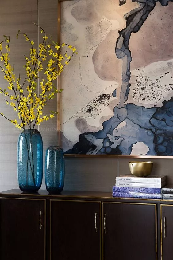 30款新中式花藝設計,美到了極致 30款新中式花藝設計,美到了極致