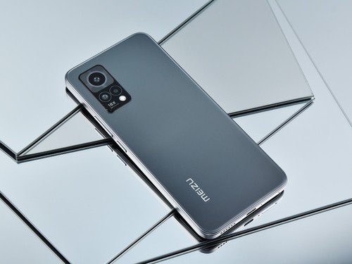 魅族18X新機鑑賞 首發Flyme 9.2的中端";大魔王"; 魅族18X新機鑑賞 首發Flyme 9.2的中端";大魔王";