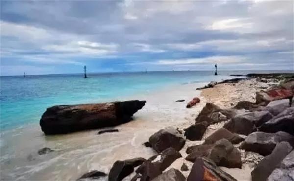 盤點：那些被越南非法侵佔的南沙群島島礁