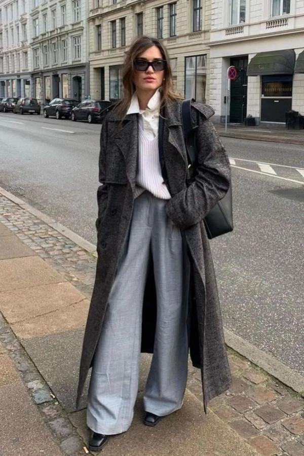 冬季通勤裝怎麼穿？