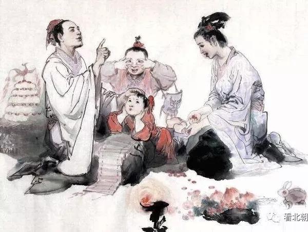 慈母頌（觀孔子有感）