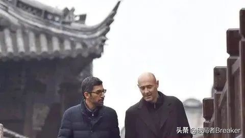 揭秘美國四大科技巨頭錯綜複雜的真實關係 揭秘美國四大科技巨頭錯綜複雜的真實關係