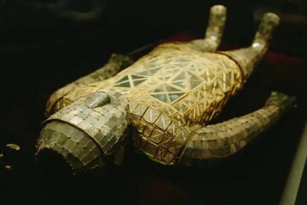 全國34個博物館，有42件國寶級文物：你見過幾個？