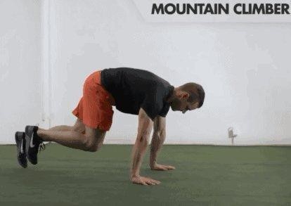 唐藝昕身材那麼好還不忘健身，優秀的人永遠都還在努力