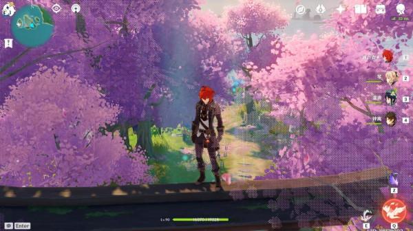 原神2.2：伐木累？稻妻4鍾木材高效率安全採集點 讓你輕鬆住豪宅