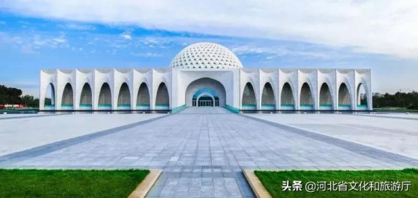 在河北，好看的建築究竟是怎樣的存在？