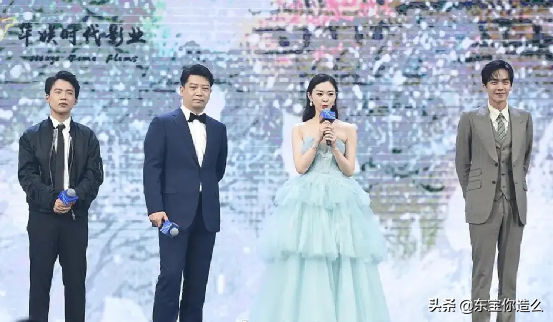 2022年17部待播劇，41歲的高圓圓復出，劉亦菲再演古裝，你期待誰