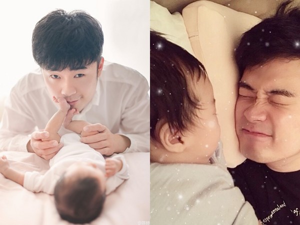 至今還存活在娛樂圈的陳赫，他有今天，是“那些女人”給了他幸運