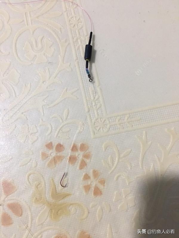 如果您在家不能去釣魚，可以學習綁制臺釣主線