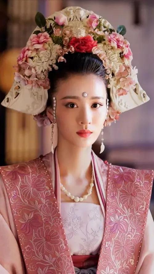 盤點宋朝女子精妙絕倫的發冠