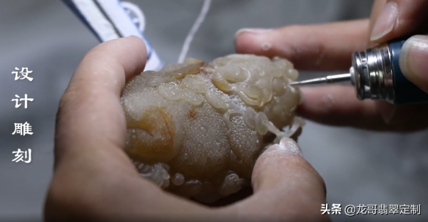 賭石筆記：莫西沙博滿黃翡，猜中了開頭，結局