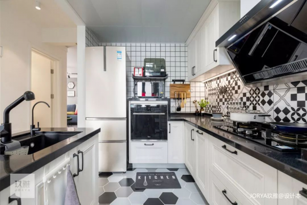 看完這18款櫥櫃設計，才知道我家白白浪費好幾萬