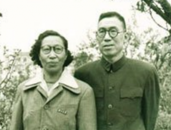 鄧穎超談張若名，假如周恩來不是獨身主義，他倆在一起應該更般配