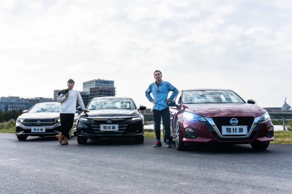 內燃機最後的防線！對比評測2021款天籟/新雅閣/新帕薩特