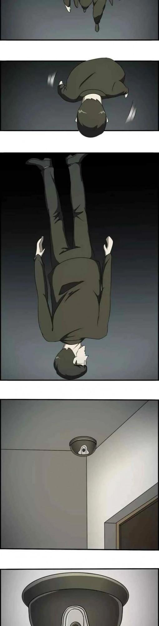 細思極恐｜漫畫——《公司骨幹》