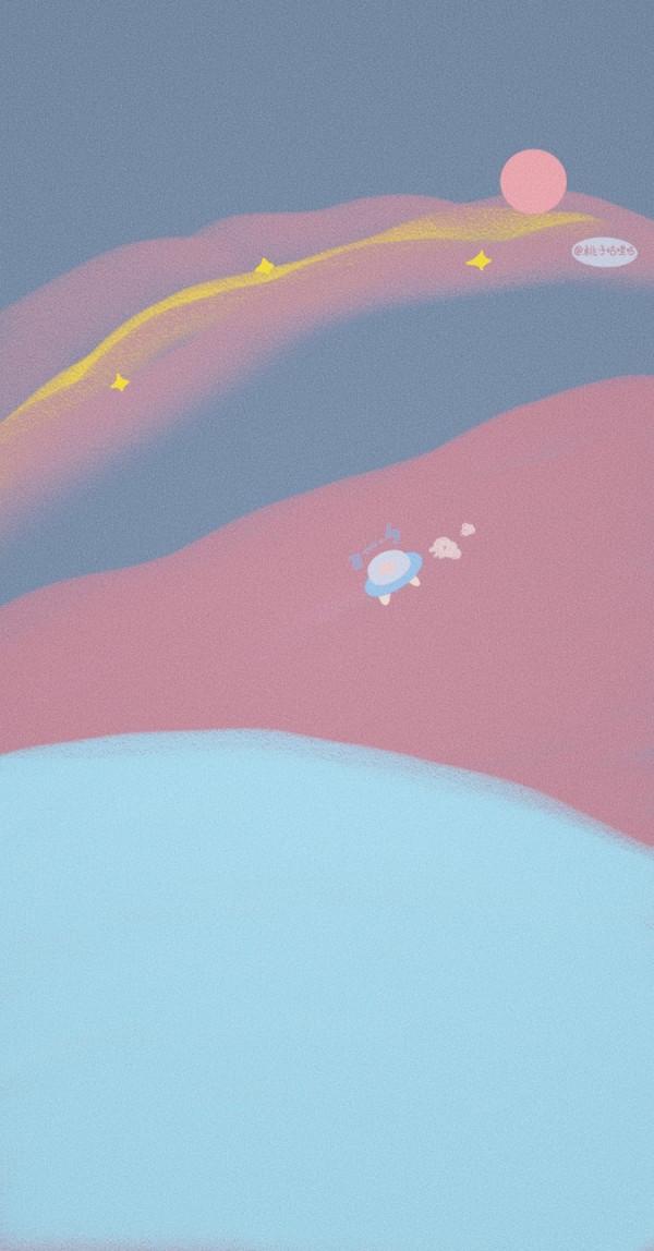 晚安心語陽光句子：將喜歡的一切留在身邊，這便是努力的意義