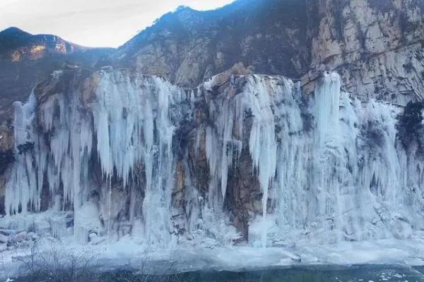 北京冬天去哪看冰瀑?收好,這10個人少景美的好地方 北京冬天去哪看冰瀑?收好,這10個人少景美的好地方