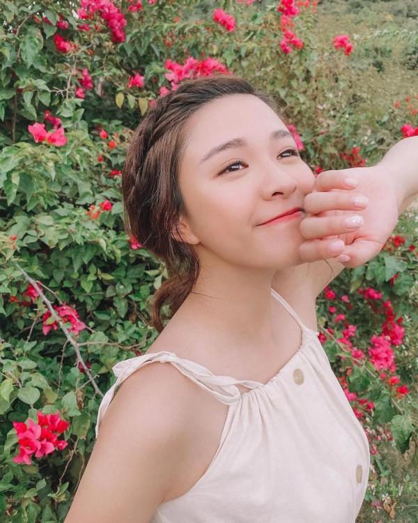 TVB最美笑容的小花 TVB最美笑容的小花