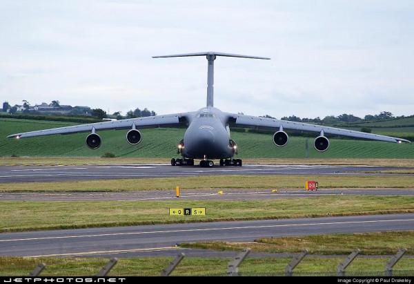 C-5“銀河”運輸機圖集（270圖）