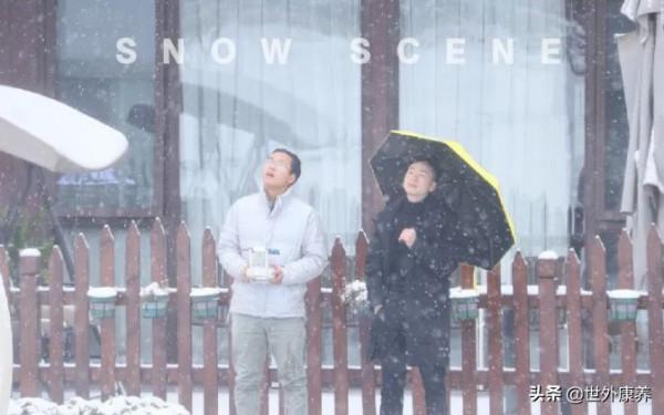 世外康養基地丨南方沒有雪？海子山、天鵝堡的冬天你值得擁有
