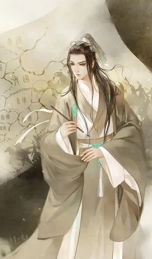 古風動漫桌布合集