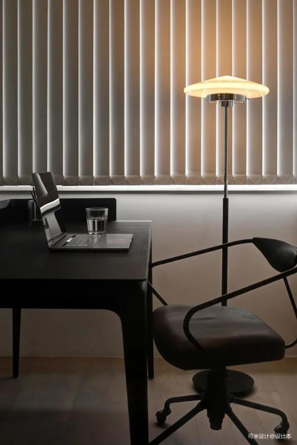 花60萬打造高階簡約的藝術之家，構建整潔有序的居家空間