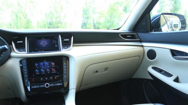 細節才是重點 深度自駕體驗英菲尼迪QX50