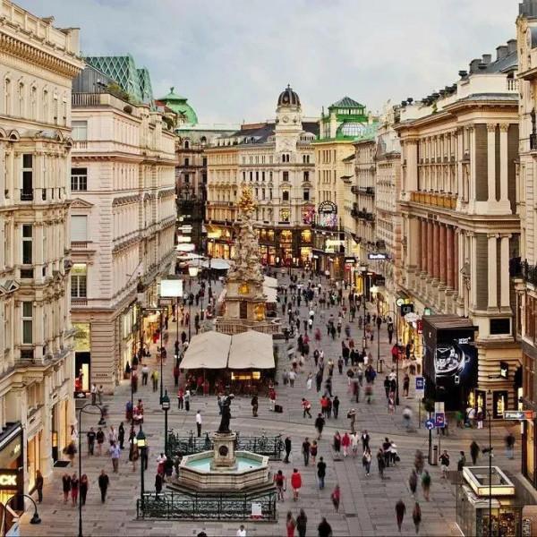 維也納長得啥樣? 維也納長得啥樣?