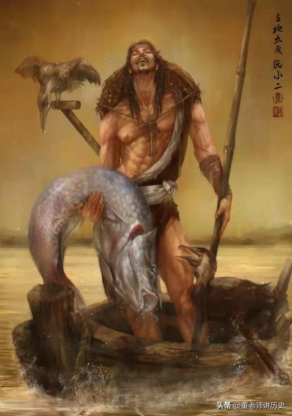 水滸傳中你忽略的人物