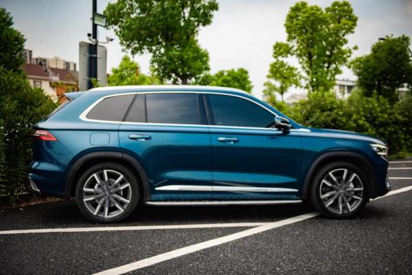 頂配18.52萬的價格，這輛緊湊型SUV記得有優惠再去買！