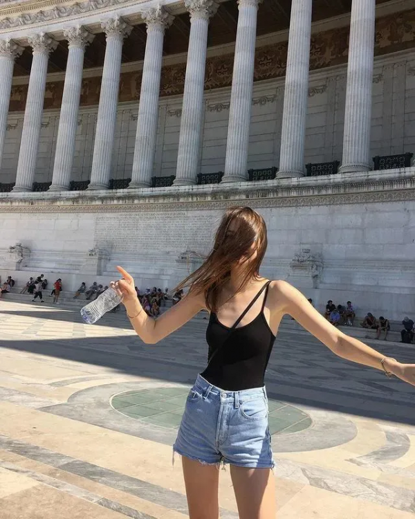 Paul Walker的女兒穿著Givenchy小白裙結婚了 Paul Walker的女兒穿著Givenchy小白裙結婚了