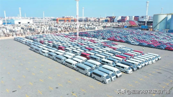 “一帶一路”再結碩果！金龍客車批量出口玻利維亞