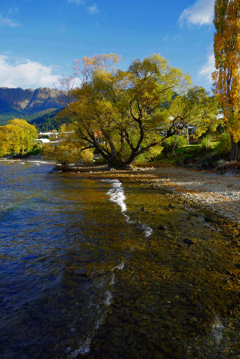 「詩詞鑑賞」十五首野望的詩詞，一起野望，開啟一場深秋的邂逅