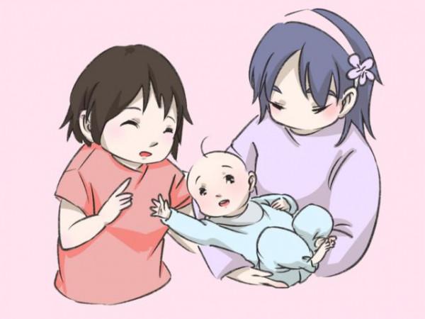 家長的過度保護，是造成寶寶發育遲緩的元兇，西安燕子月嫂分享